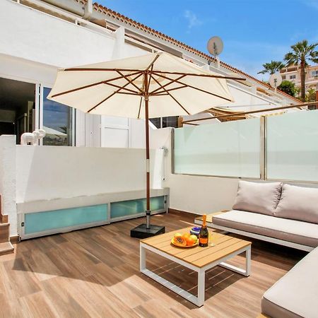 Casa Del Sol, Beautiful Terrace, Fast Wi-Fi, Pool Apartment Costa Adeje  ภายนอก รูปภาพ