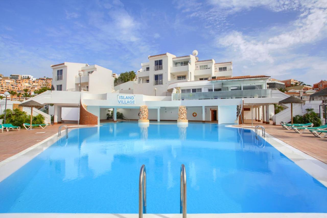 Casa Del Sol, Beautiful Terrace, Fast Wi-Fi, Pool Apartment Costa Adeje  ภายนอก รูปภาพ