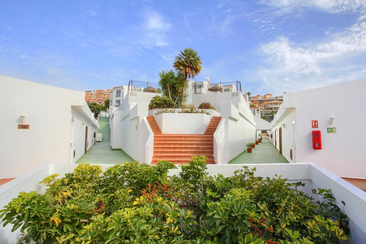Casa Del Sol, Beautiful Terrace, Fast Wi-Fi, Pool Apartment Costa Adeje  ภายนอก รูปภาพ