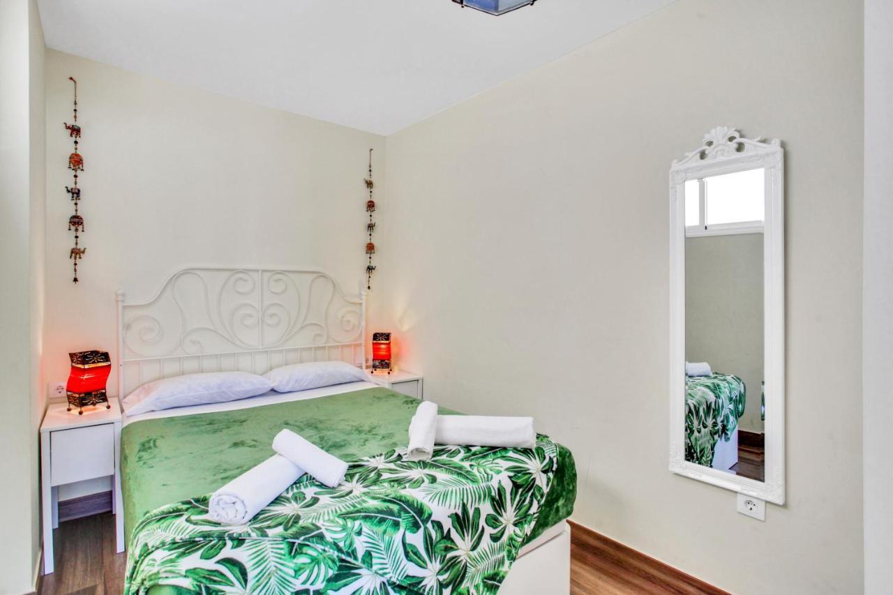 Casa Del Sol, Beautiful Terrace, Fast Wi-Fi, Pool Apartment Costa Adeje  ภายนอก รูปภาพ