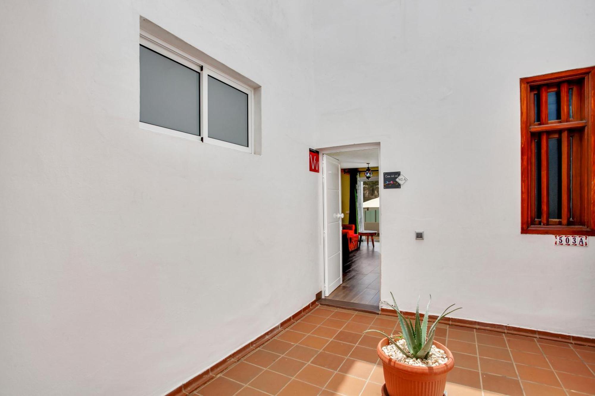 Casa Del Sol, Beautiful Terrace, Fast Wi-Fi, Pool Apartment Costa Adeje  ภายนอก รูปภาพ
