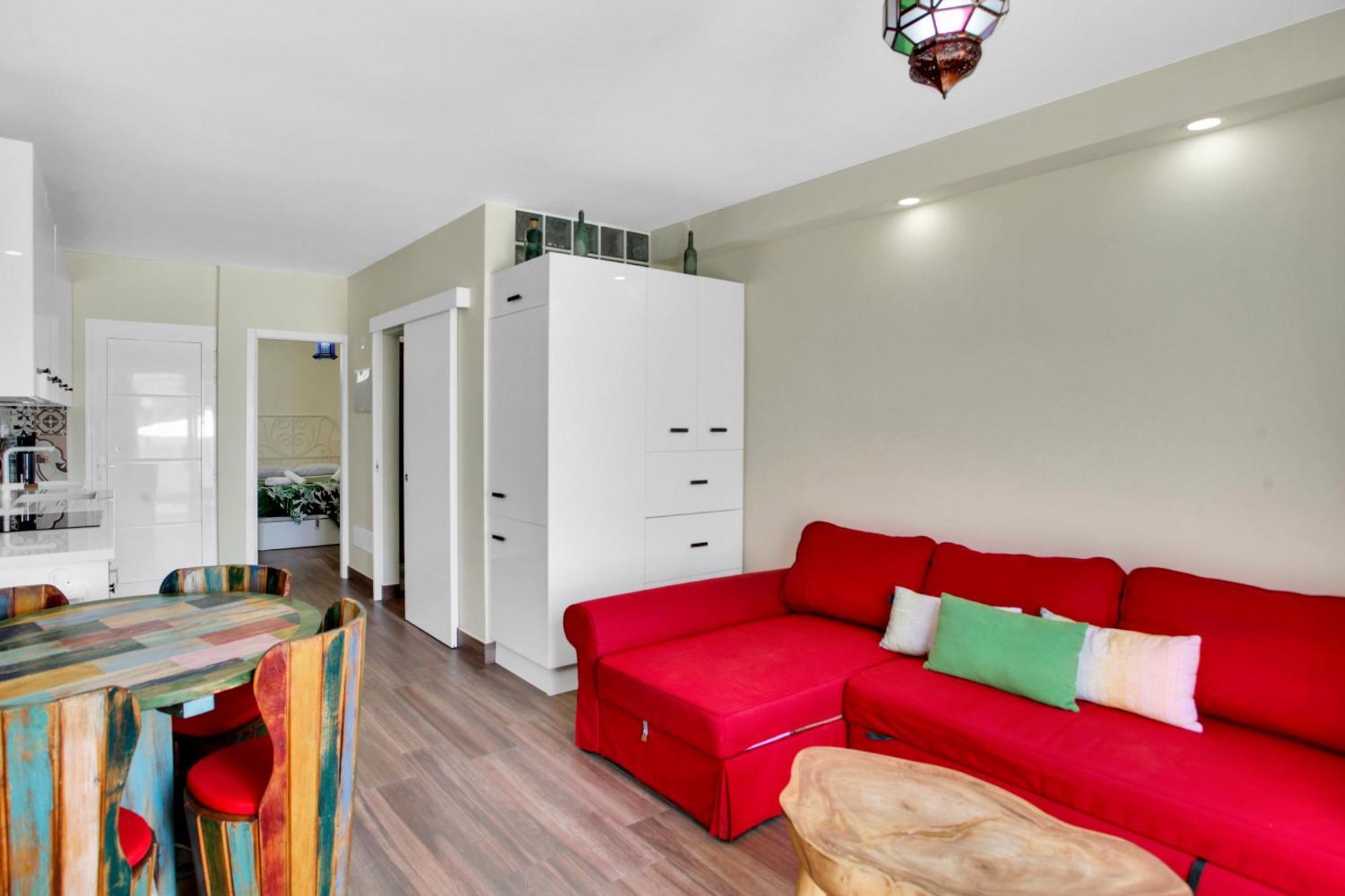 Casa Del Sol, Beautiful Terrace, Fast Wi-Fi, Pool Apartment Costa Adeje  ภายนอก รูปภาพ
